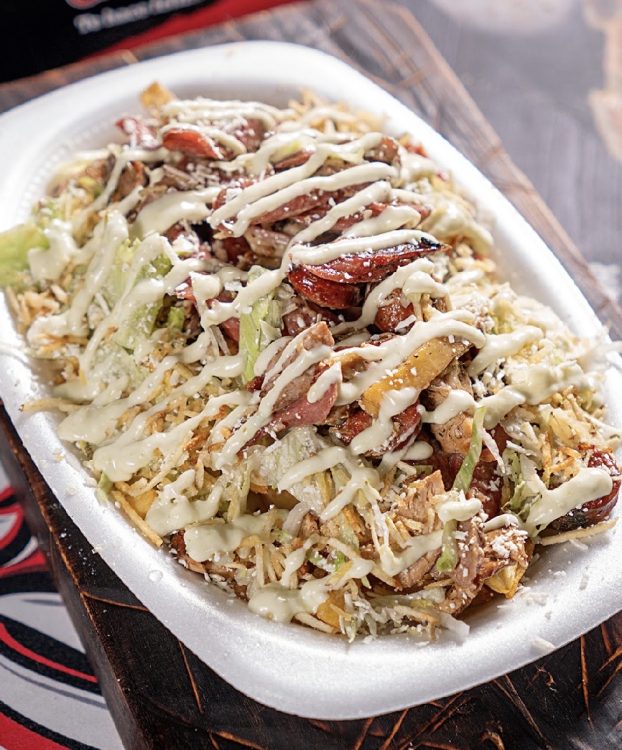 Salchipollo