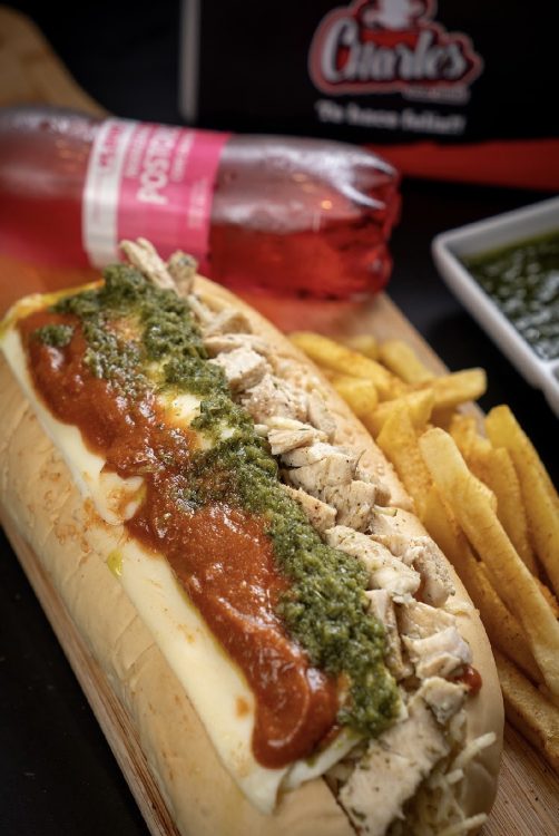 Frankfurt Dog