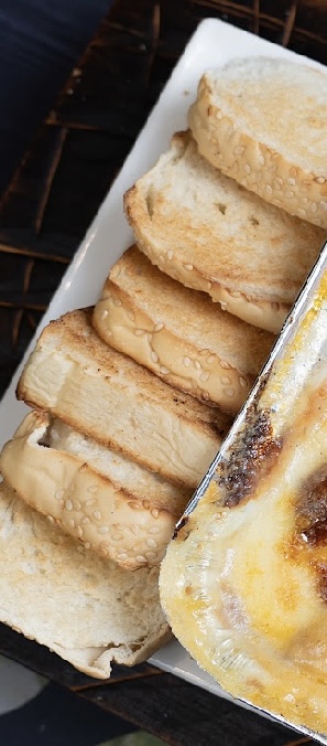 Pan Tostado