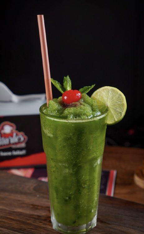 Limonada Yerba Buena