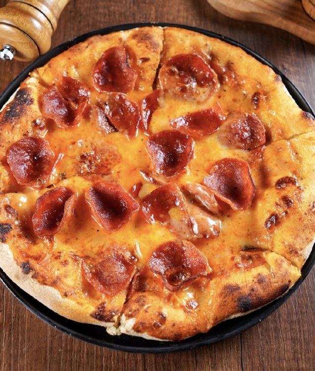 Pizza Pepperoni