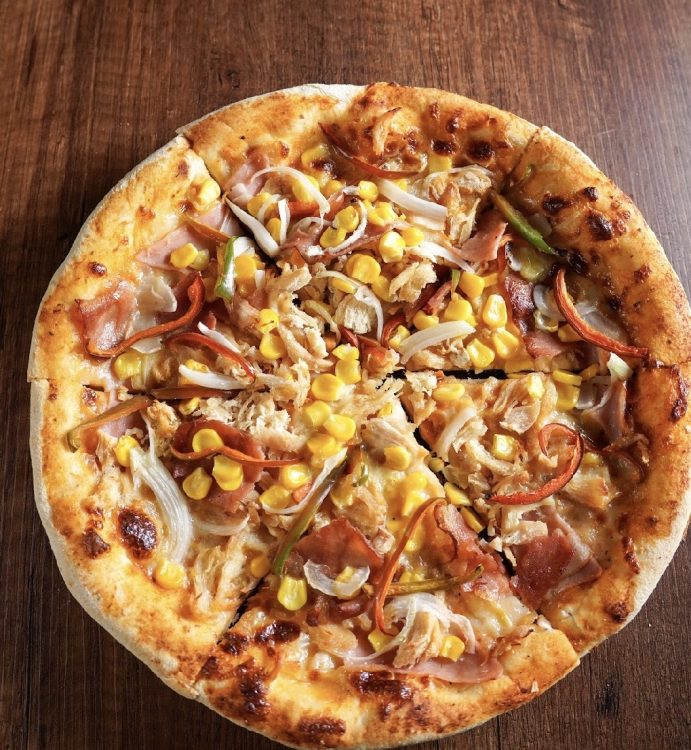 Pizza Especial Charles