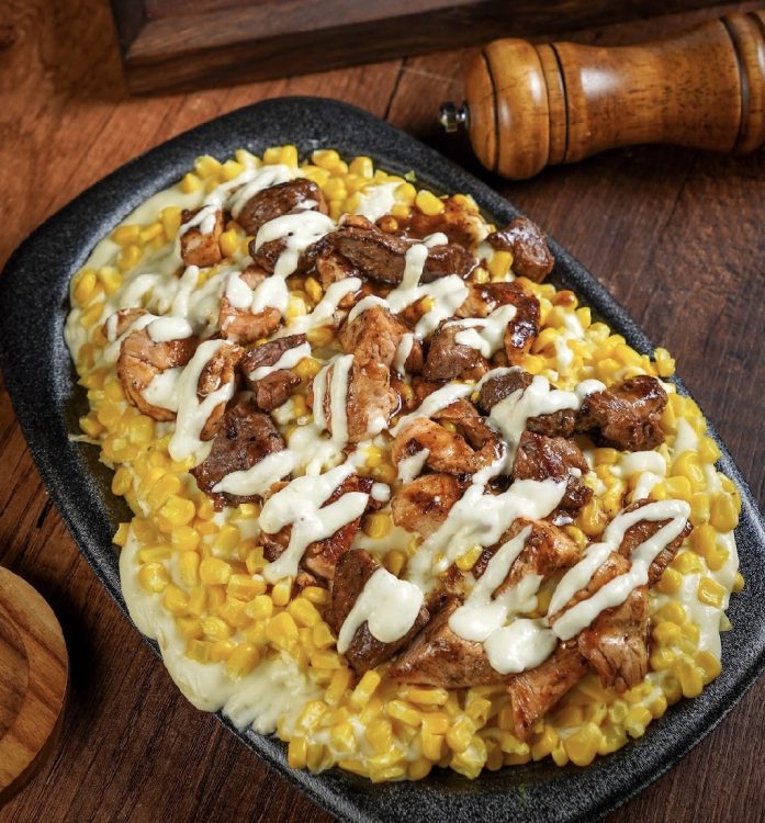 Carne y Pollo