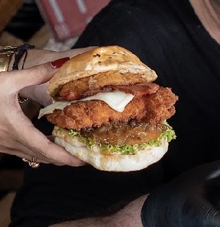 Crunch Burger