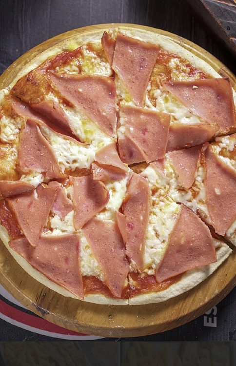 Jamón y queso