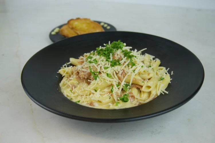 Pastas Carbonara