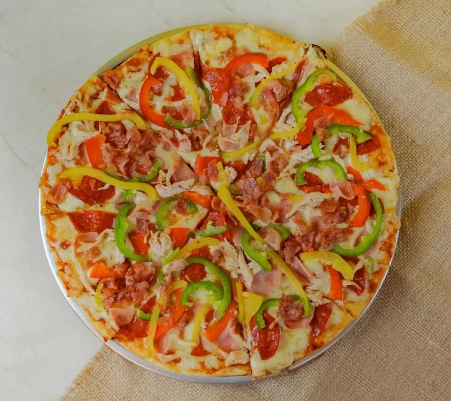 Pizza Fontana