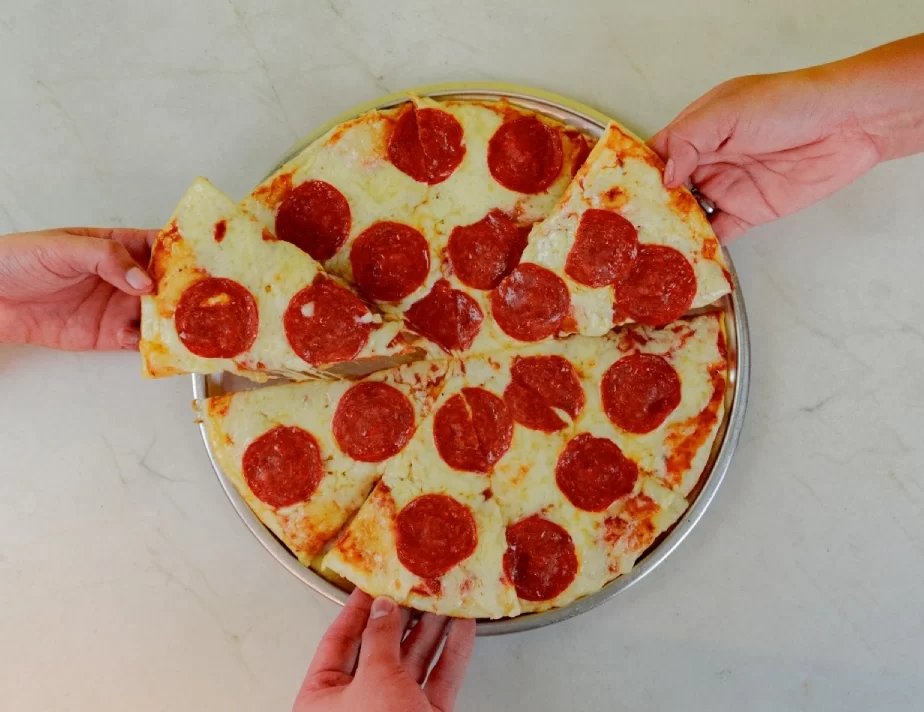Pizza Pepperoni