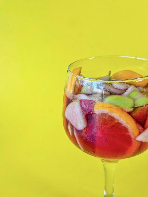 COPA DE SANGRIA