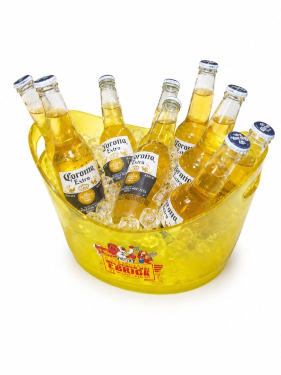 CUBETAZO DE CORONITA