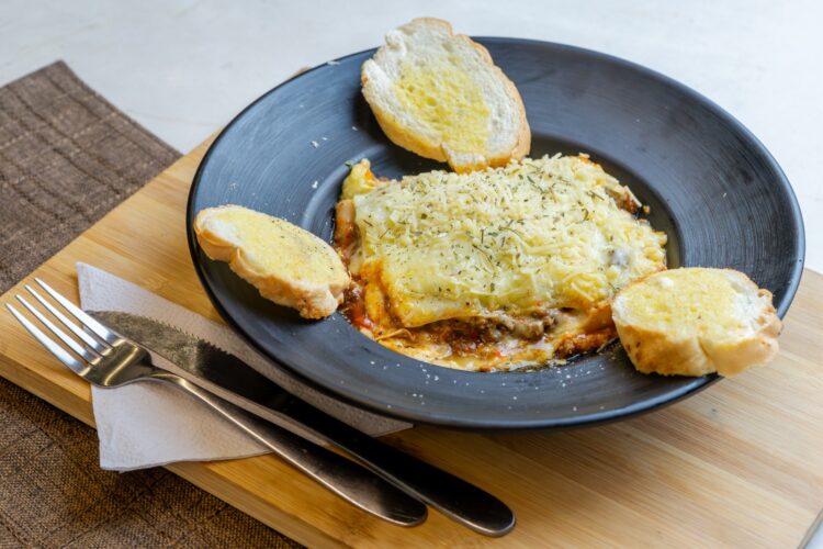 Lasagna Mixta