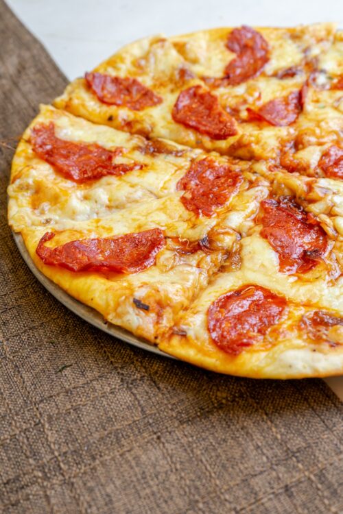 Pizza Salami
