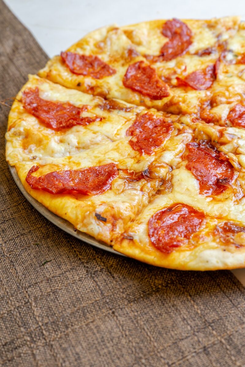 Pizza Salami