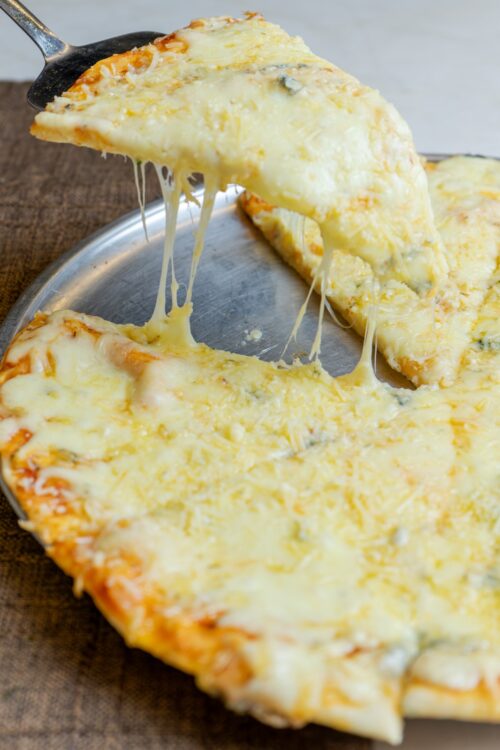 Pizza 4 Quesos