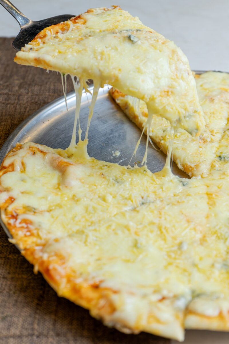 Pizza 4 Quesos