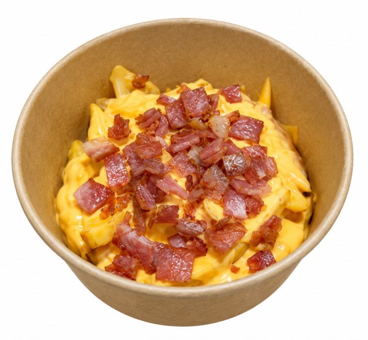 Papas Trufadas