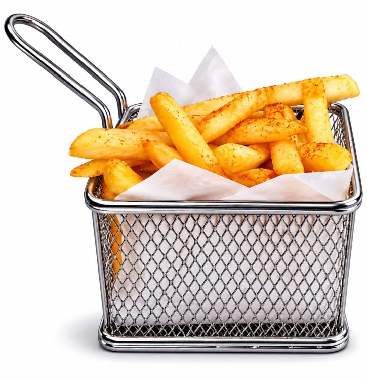 PAPAS A LA FRANCESA