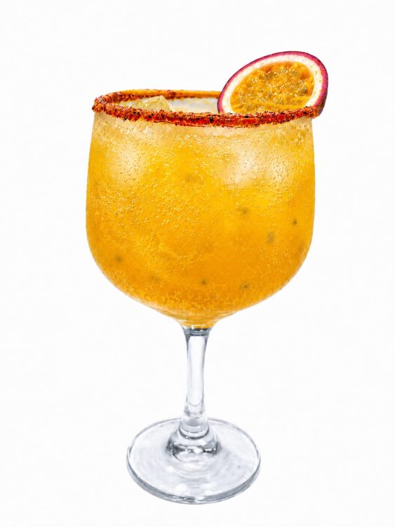Soda de Maracuyá