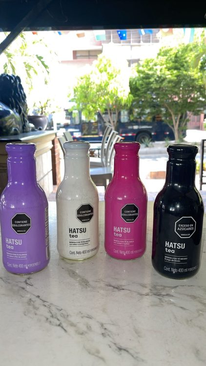 TEA HATSU