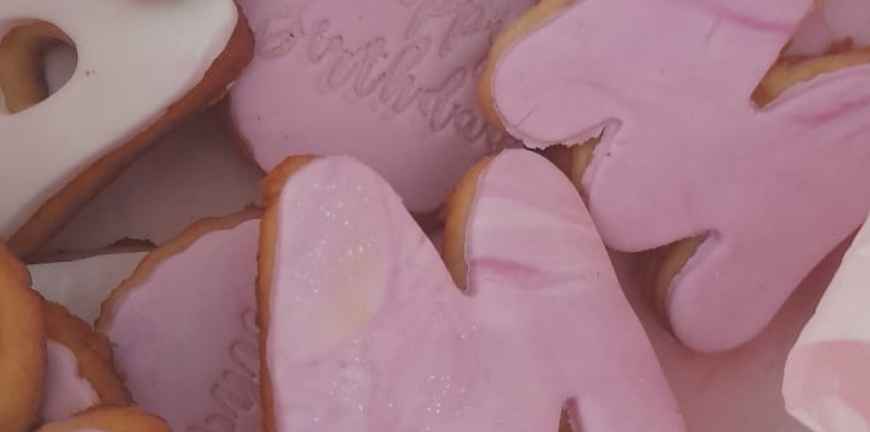 Claudia Ramirez Repostería