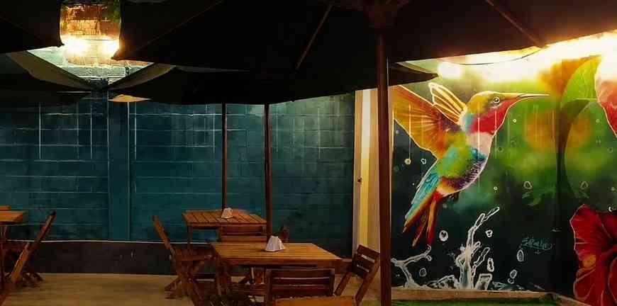 Colibrí Express