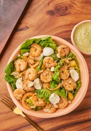 Caribe Bowl Camarones