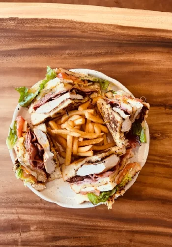 Club Sandwich Crónicas