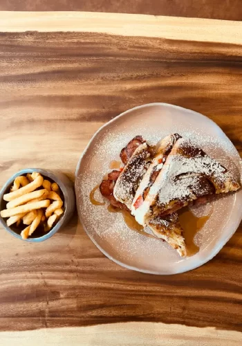 Sandwich Montecristo