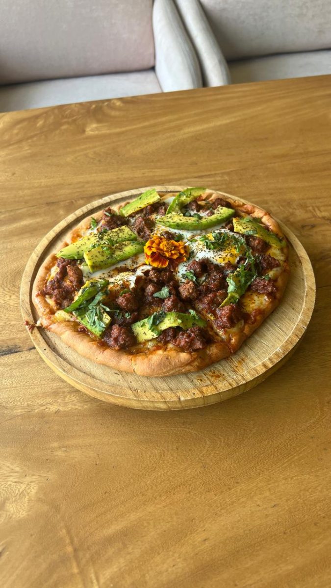 brunch pizza