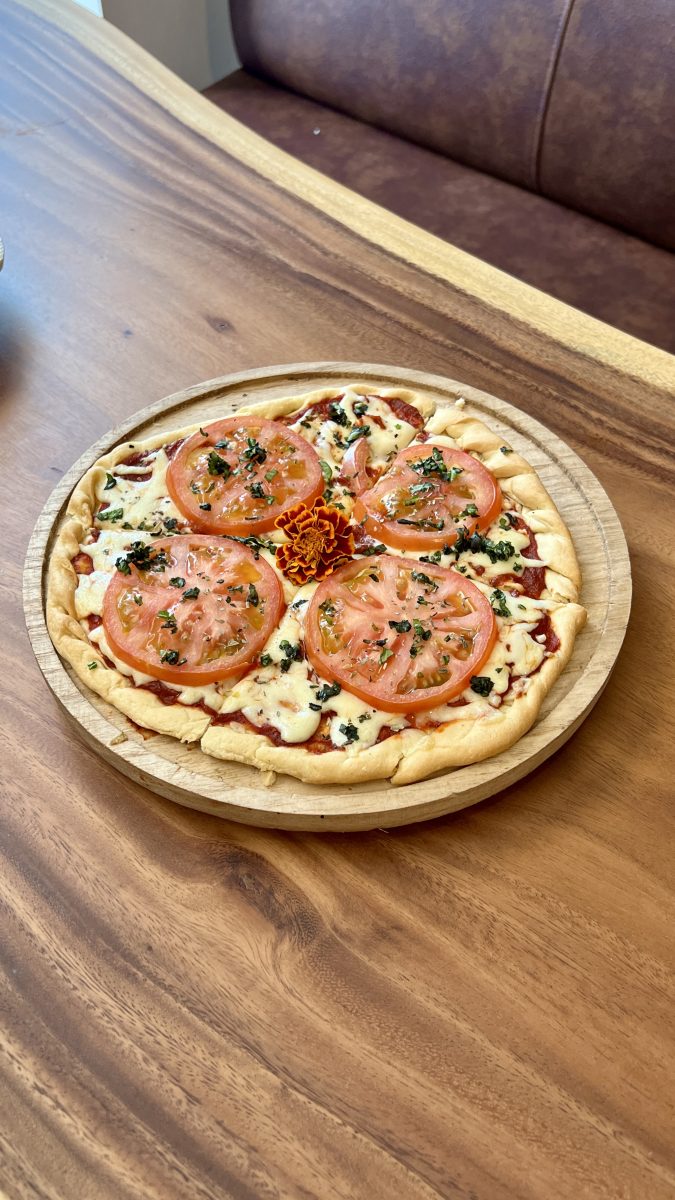 Pizza Margarita