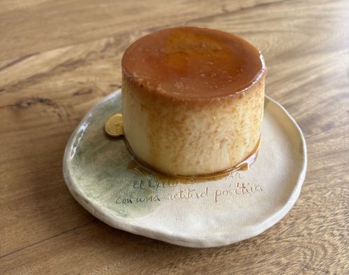 Flan de Caramelo