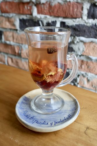 Aromatica Frutos Rojos