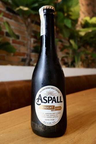 Aspall Draught Cyder 500 ML