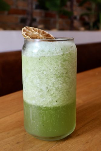 Limonada de Hierbabuena