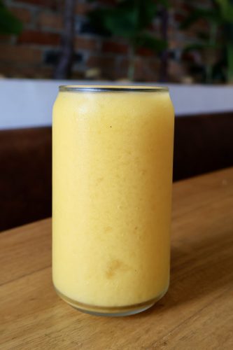 jugo de mango