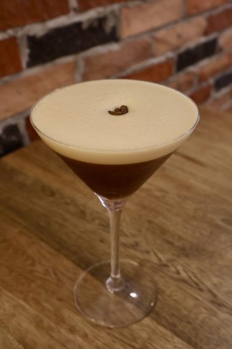 Espresso Martini