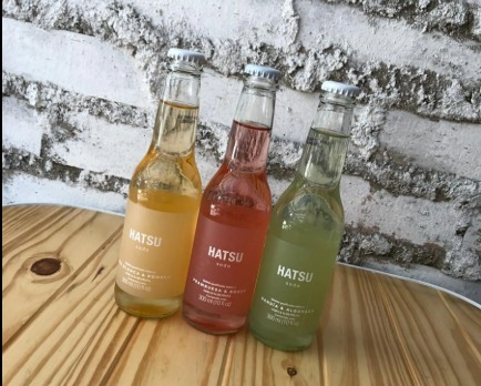 Sodas Hatsu