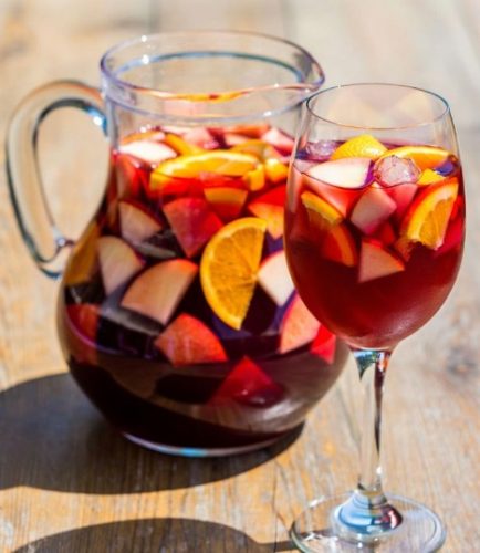 Jarra de Sangria