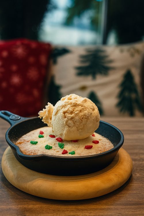 BRIGADEIRO MELT COOKIE
