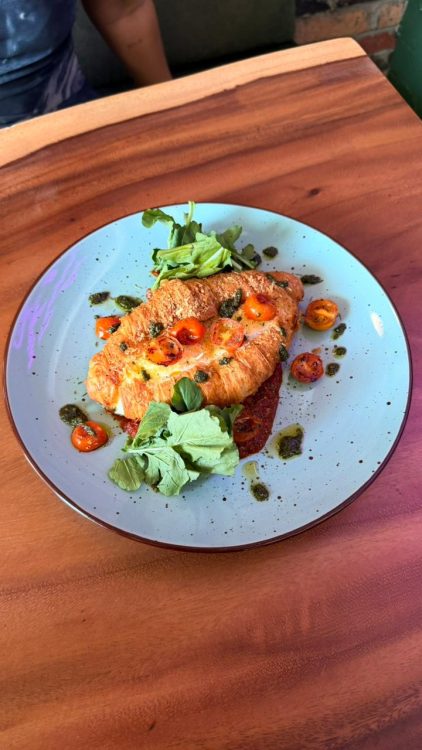 CROISSANT NAPOLITANO