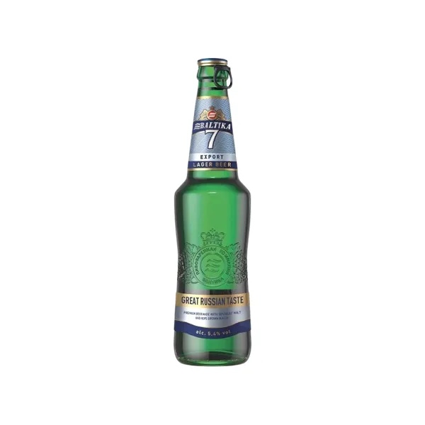 BALTIKA 7 EXPORT