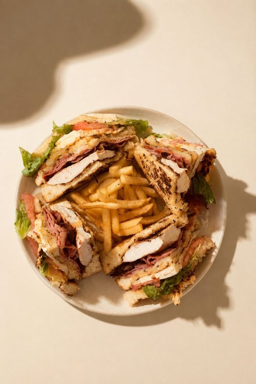 Club Sandwich Crónicas