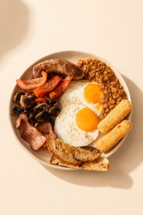 Desayuno Inglés
