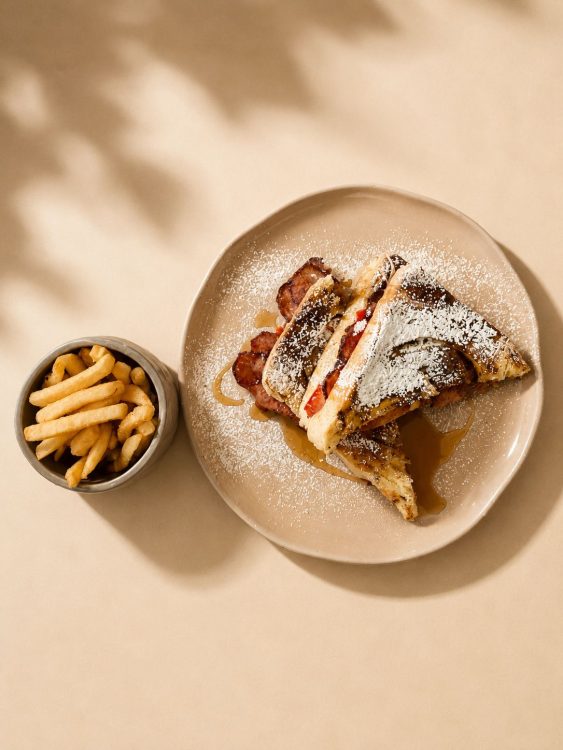 Sandwich Montecristo