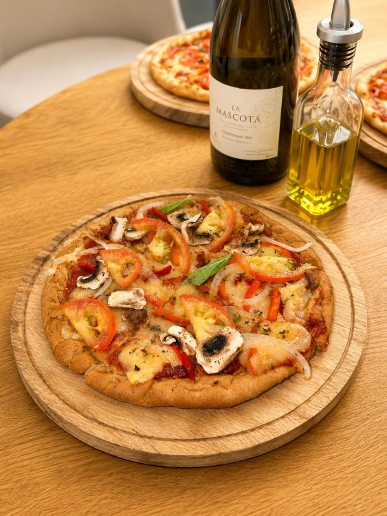 Pizza Vegetariana
