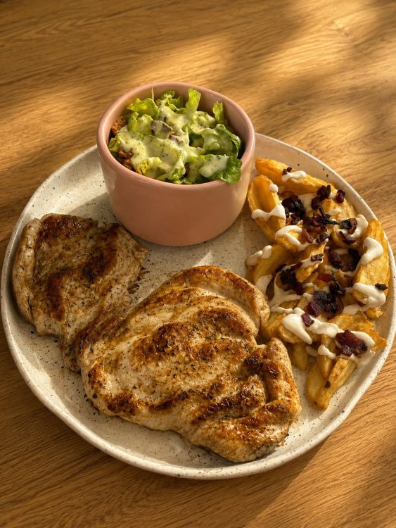 Vaquerito de Pollo