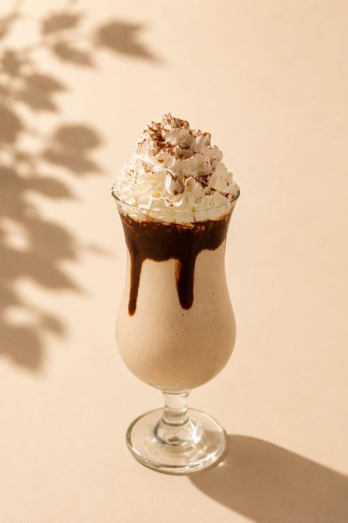 Malteada de Chocolate