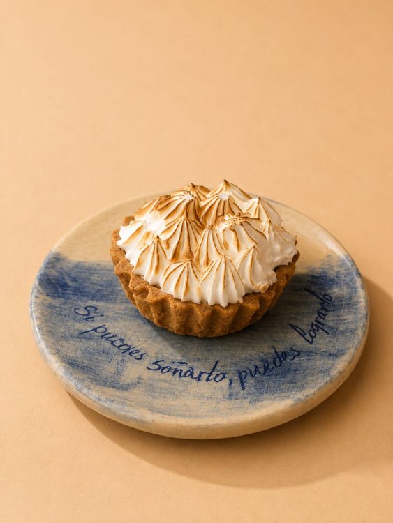 pie lemon