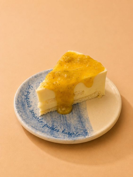 Mousse Maracuyá