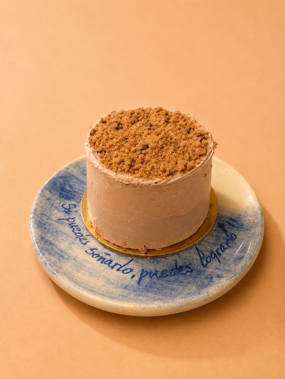 Nutella Cake